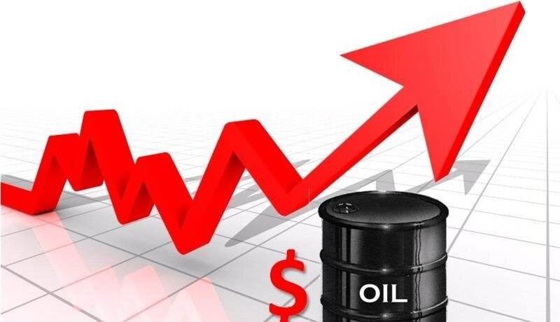 قیمت جهانی نفت برنت از ۱۱۹ دلار گذشت